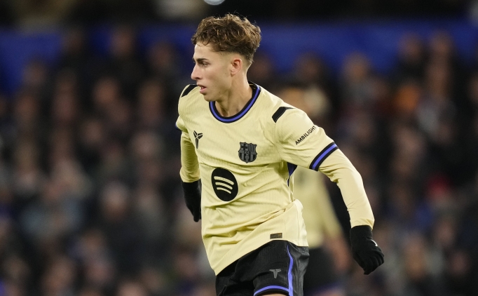 Barcelona'ya Fermin Lopez'den kt haber!