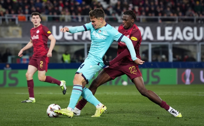 Bologna, evinde Salzburg'u 3 farkla ge�ti