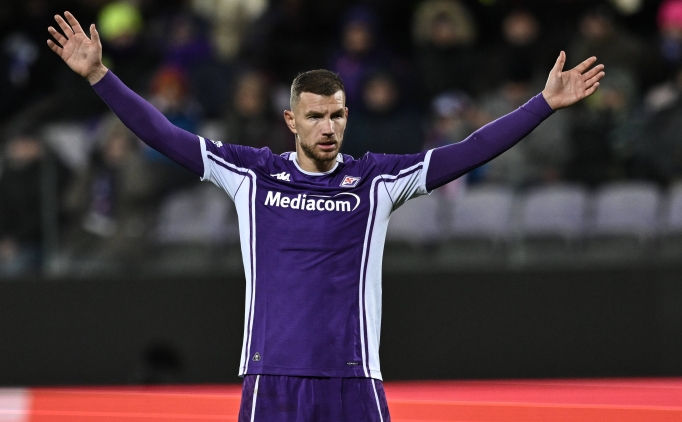 Edin Dzeko: 'Destee ihtiyacmz var ama yuhalanyoruz'