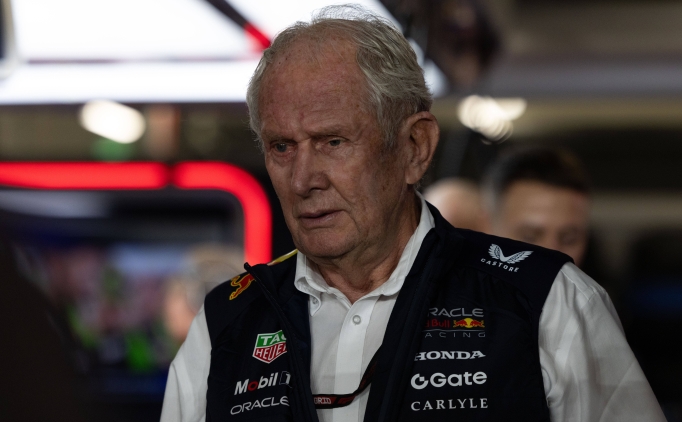 Marko: 'Umarm Abu Dabi'de rekabeti olurlar'