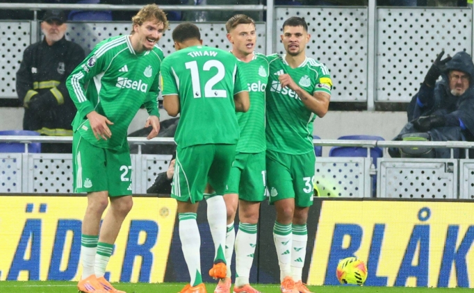 Newcastle, deplasmanda Everton'u datt!