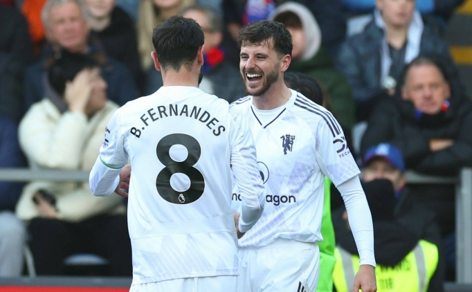 Manchester United'dan Palace manda geri dn!