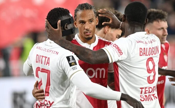 Monaco'nun 3 yldz, Galatasaray manda yok!