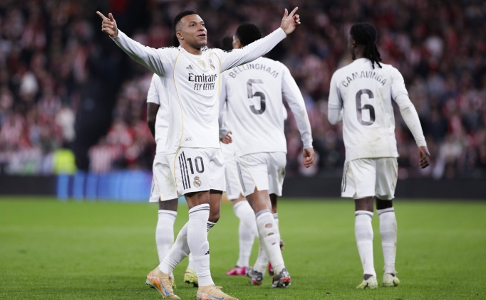 Real Madrid, 3 malk hasretini bitirdi!