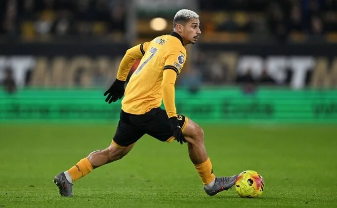 Galatasaray, Andre i�in Wolverhampton ile temas kurdu