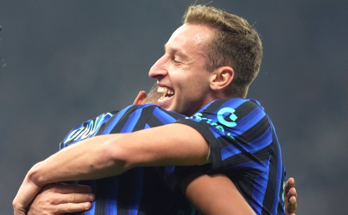 Davide Frattesi i�in 35 milyon euro