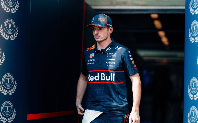 Formula 1 Abu Dabi Grand Prix'sinde pole pozisyonu Verstappen'in