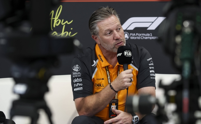Zak Brown: 'lgnlk olur'
