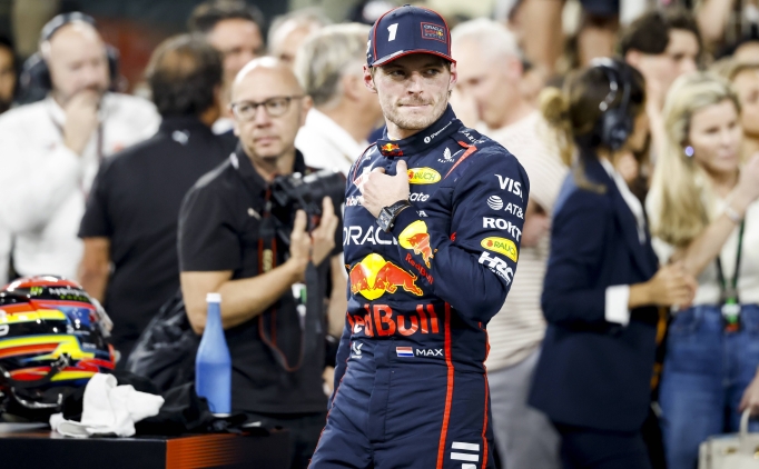 Max Verstappen, kaybetmesinin nedenini a��klad�