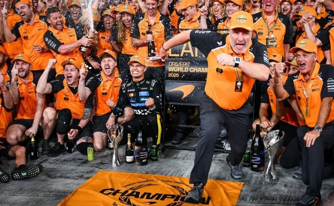 Zak Brown: 'Max denen adam yenmek zor oldu'