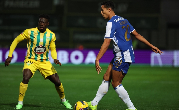 Porto, namalup serisini srdrd!