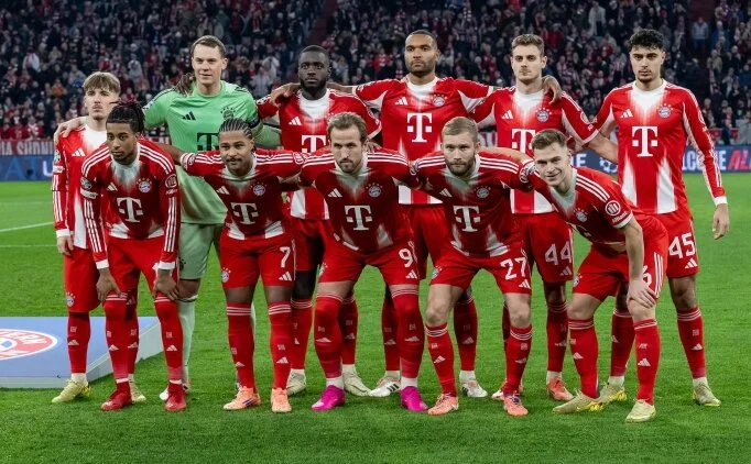 Bayern Mnih'ten Ocak transferi aklamas