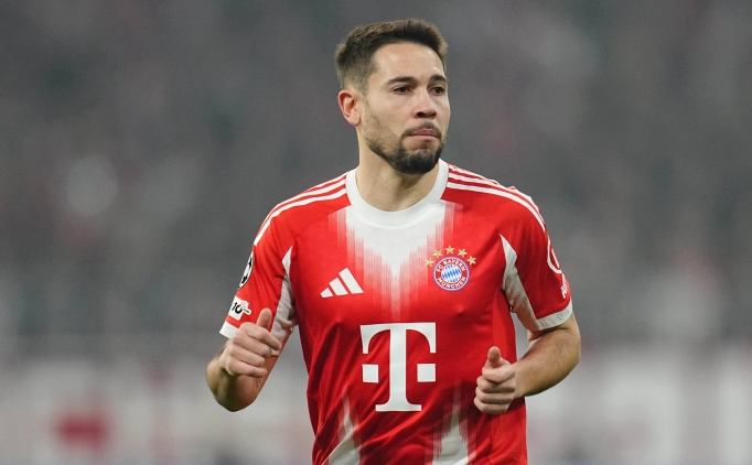 Raphael Guerreiro iin Benfica yant!