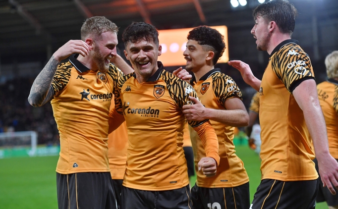 Hull City evinde Wrexham' devirdi