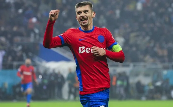 FCSB'den Feyenoord'a gol dellosunda zafer