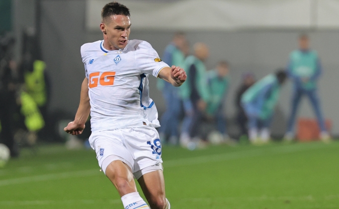 Dinamo Kiev kazanarak veda etti!