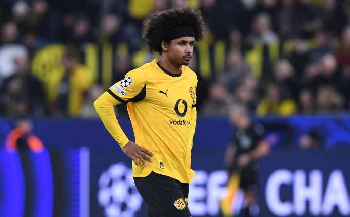 Dortmund'da 'sevgili' krizi; veda karar�!