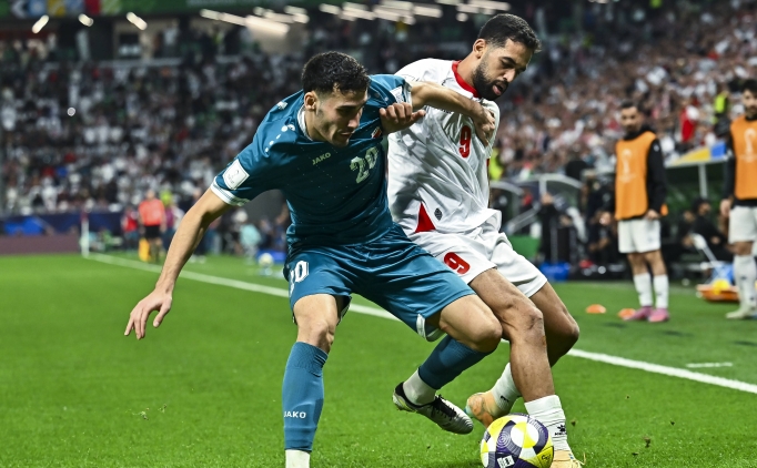 FIFA 2025 Arap Kupas�'nda yar� finalistler belli oldu