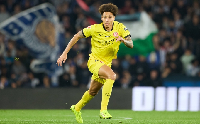 Real Sociedad'a sahasnda ok: Girona