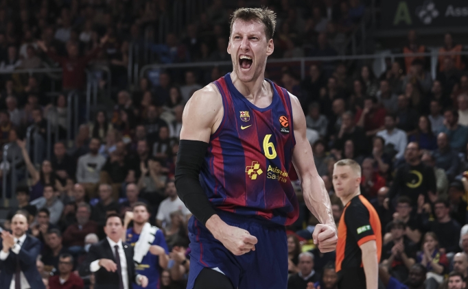 Barcelona kazand�, kendisini ilk 3'e att�!