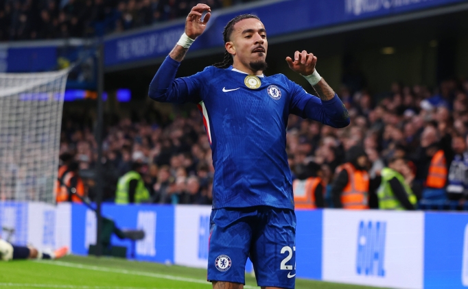 Chelsea, 3 ma aradan sonra kazand!