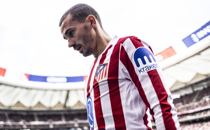 Antoine Griezmann'dan net mesaj!