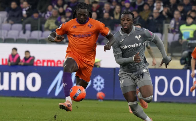 Fiorentina'ya 90+3'te �ok: Hasret 15 ma�a ��kt�!