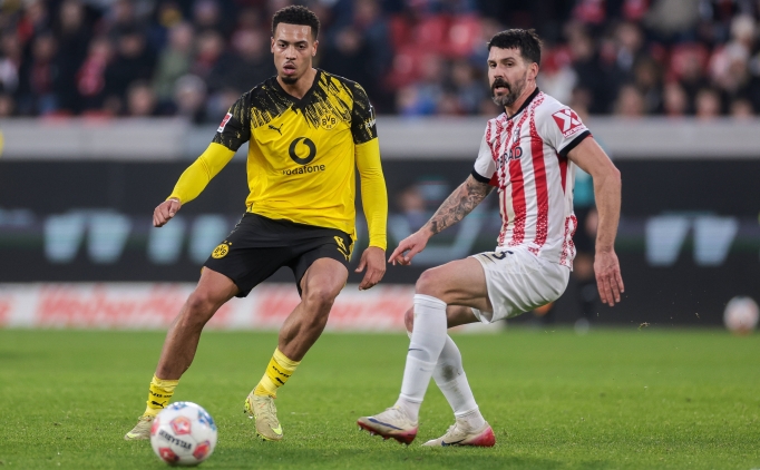 Freiburg ile Borussia Dortmund yeni�emedi!