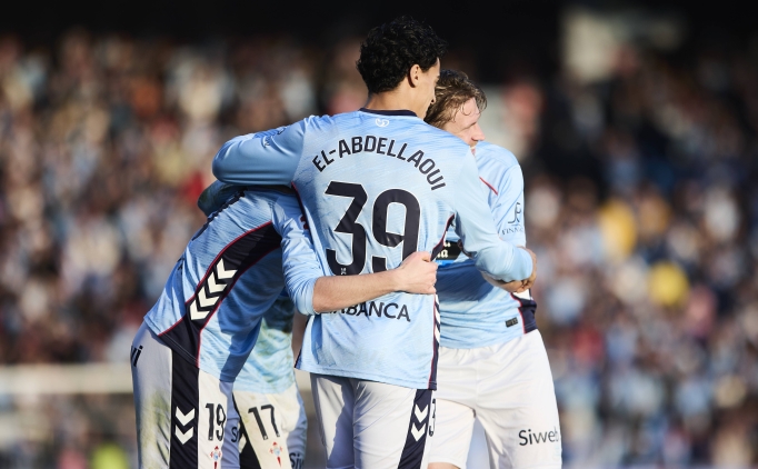 Athletic Bilbao, Balaidos'ta ma�lup!