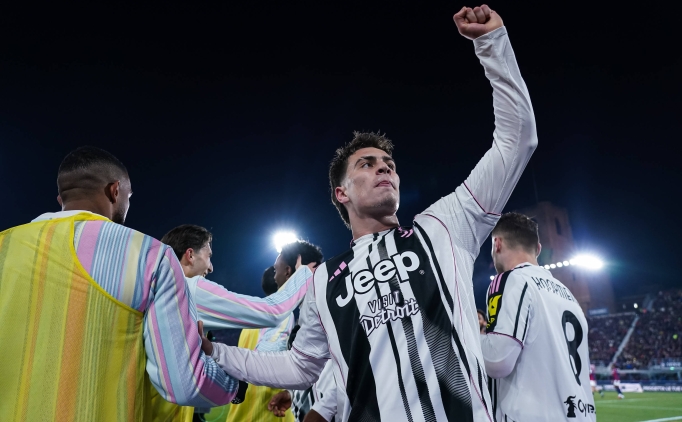 Kenan Y�ld�z asist yapt�, Juventus kazand�