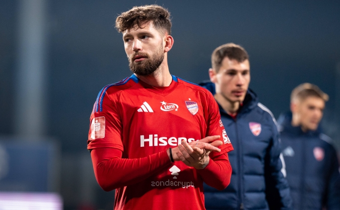 Konferans Ligi'nde ikinci Rakow!