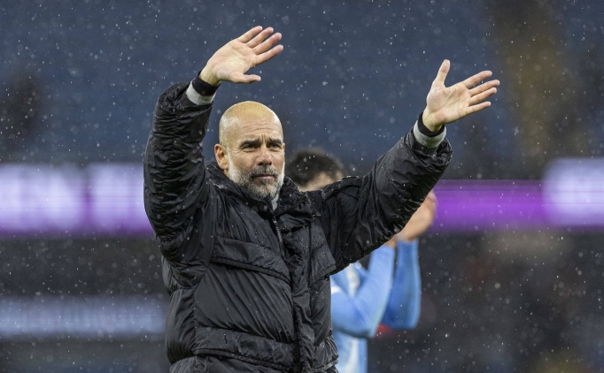 Guardiola'dan gelece�i i�in �a��rt�c� s�zler