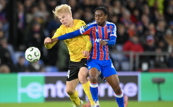 Crystal Palace, b�y�k f�rsat� tepti!