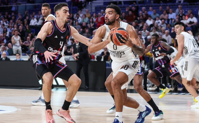 Real Madrid, evinde galip!