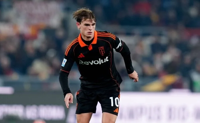 Nico Paz'dan Real Madrid yan�t�!