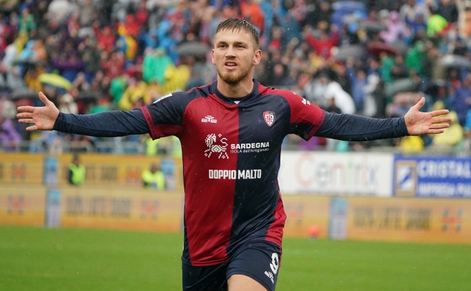 Semih K�l��soy a��ld�: �st �ste 2 ma�ta gol!