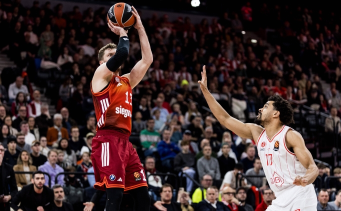 Bayern M�nih'e yeni ko� da yaramad�