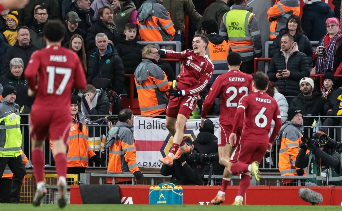 Liverpool, kazanma serisini s�rd�rd�