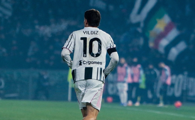 Spalletti: 'Kenan Y�ld�z'� o�lum gibi seviyorum'