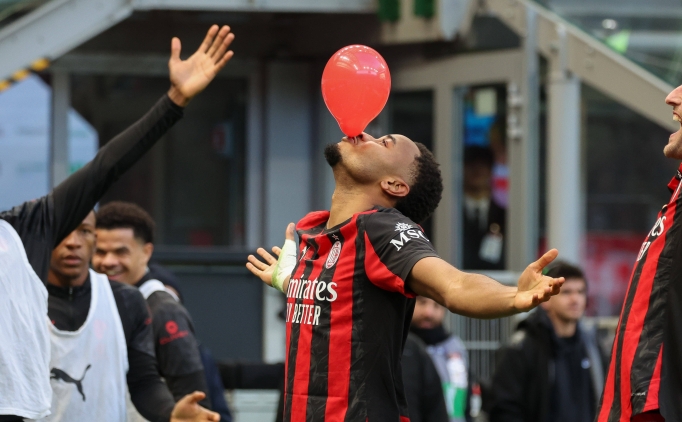 Milan kazand�: Nkunku'dan bu sezon ilk!