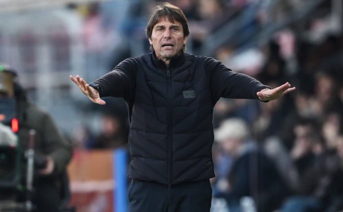 Antonio Conte: 'Juventus, Inter ve Milan bizden �nde'