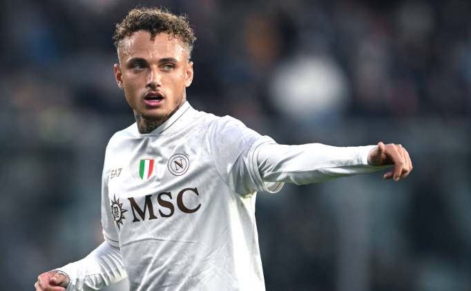 Napoli'den Noa Lang i�in ayr�l�k yan�t�!