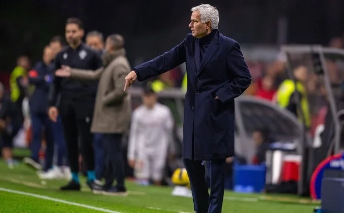 2-2 biten ma��n ard�ndan Mourinho: '3-2 kazand�k'