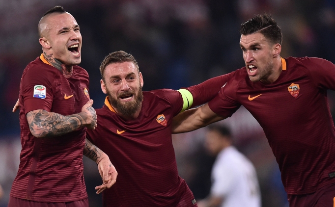 Nainggolan: 'Mourinho'nun Roma's� izlenemez bir tak�md�'