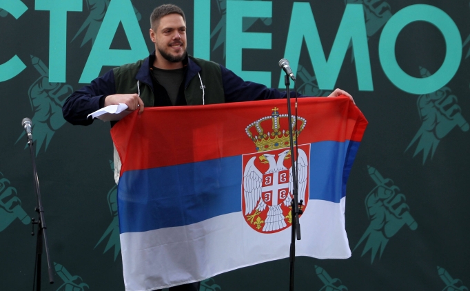 Eski S�rp basketbolcu Stimac g�zalt�na al�nd�