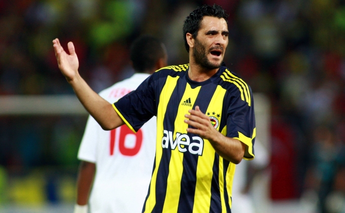 Daniel Guiza'dan itiraf: 'Fenerbahçe'ye gitmem hataydı'