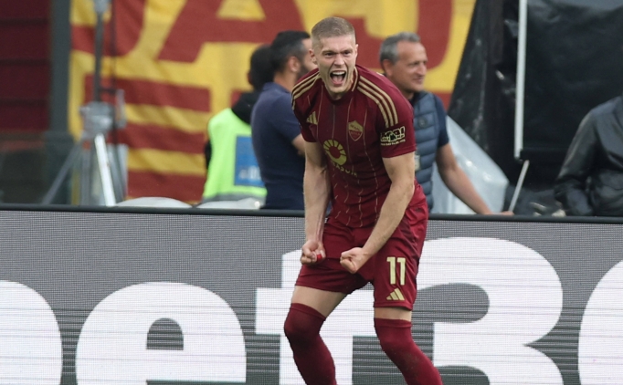 Roma, yenilmezlik serisini 19 ma�a ��kard�!