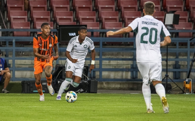 Shakhtar penaltlarda elendi: Samsunspor'un rakibi belli oldu!