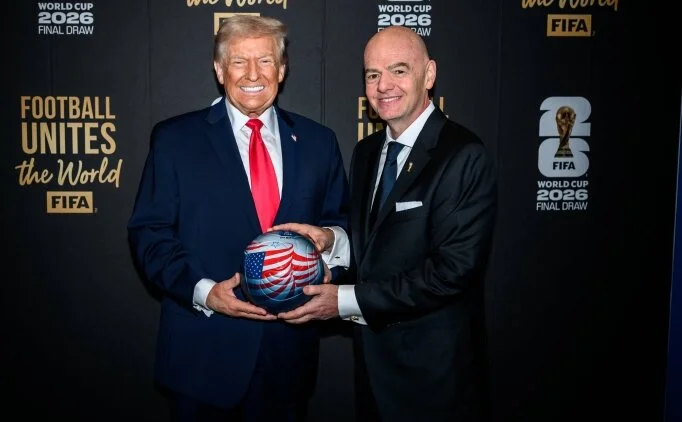 Trump'a 'Bar dl' veren FIFA, kendi kurallarn ihlal etmekle sulanyor