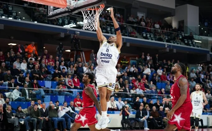 Milano'da zafer Fenerbah�e Beko'nun!